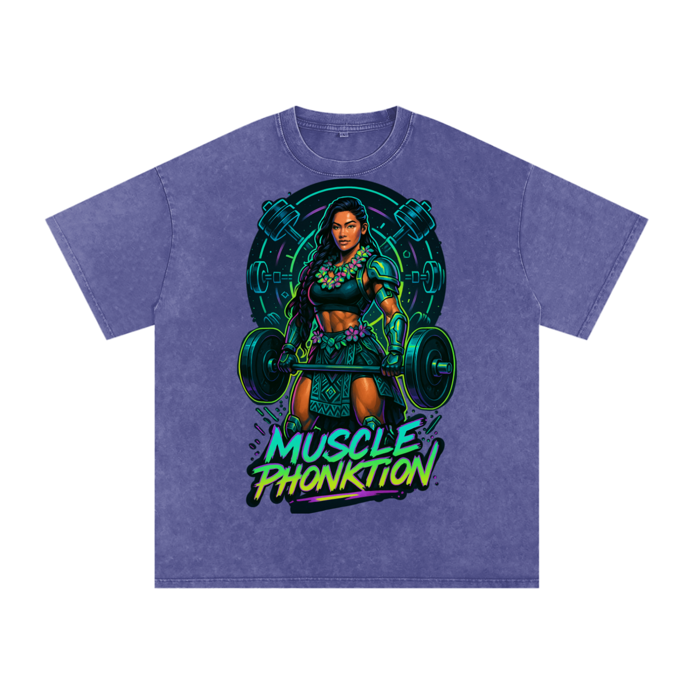 GODDESS "UPU" T-SHIRT