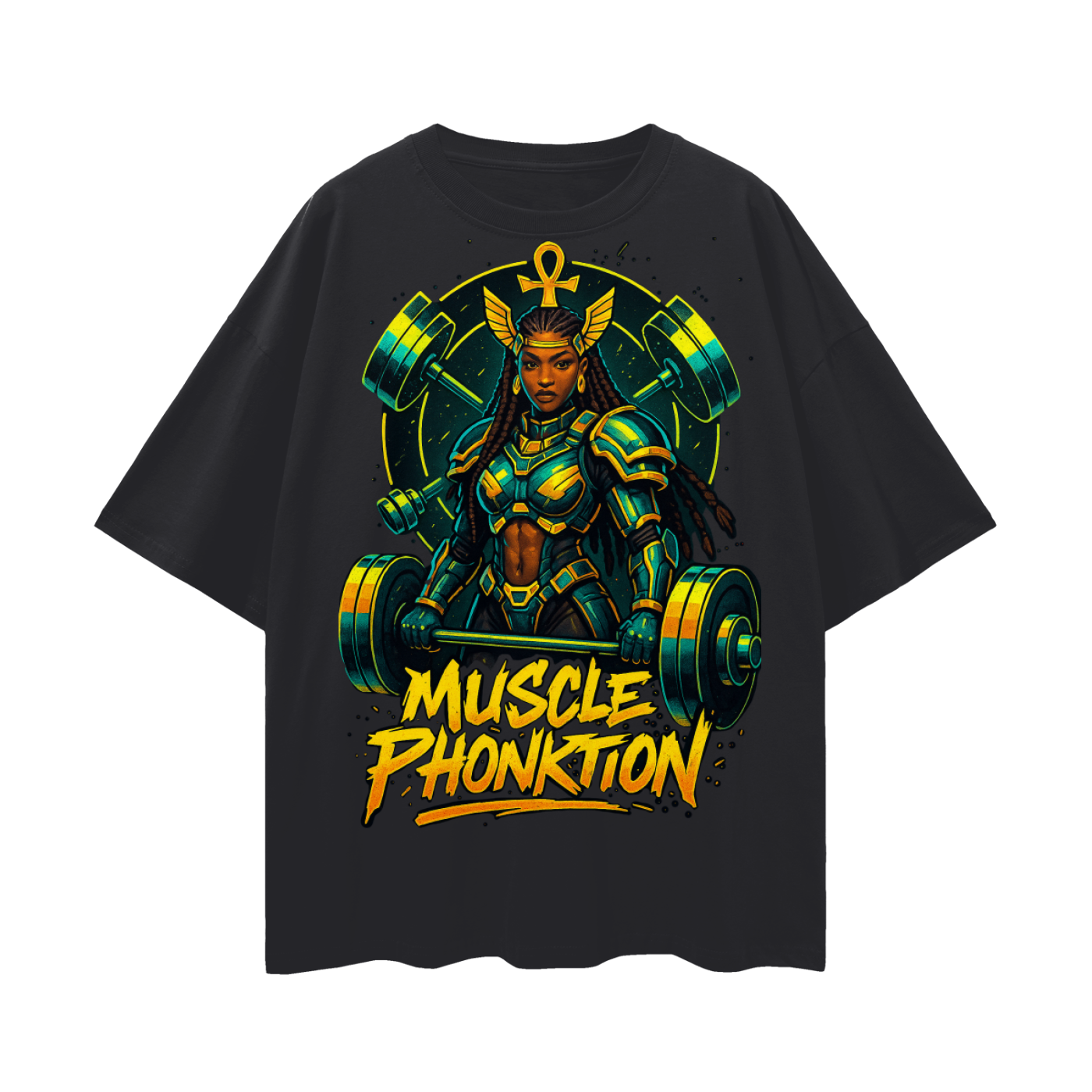 GODDESS "KEMET" T-SHIRT