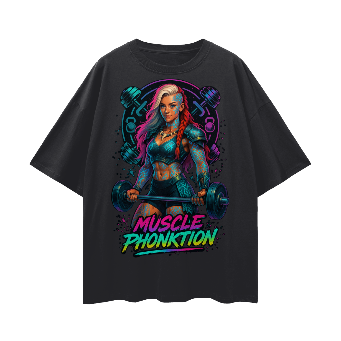 GODDESS "NORSA" T-SHIRT