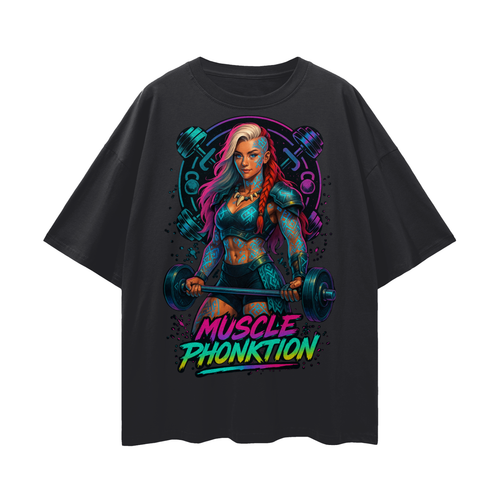GODDESS "NORSA" T-SHIRT